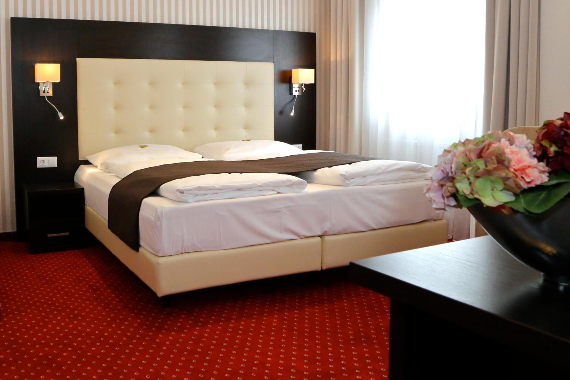 Hotel Herbst Βερολίνο Εξωτερικό φωτογραφία
