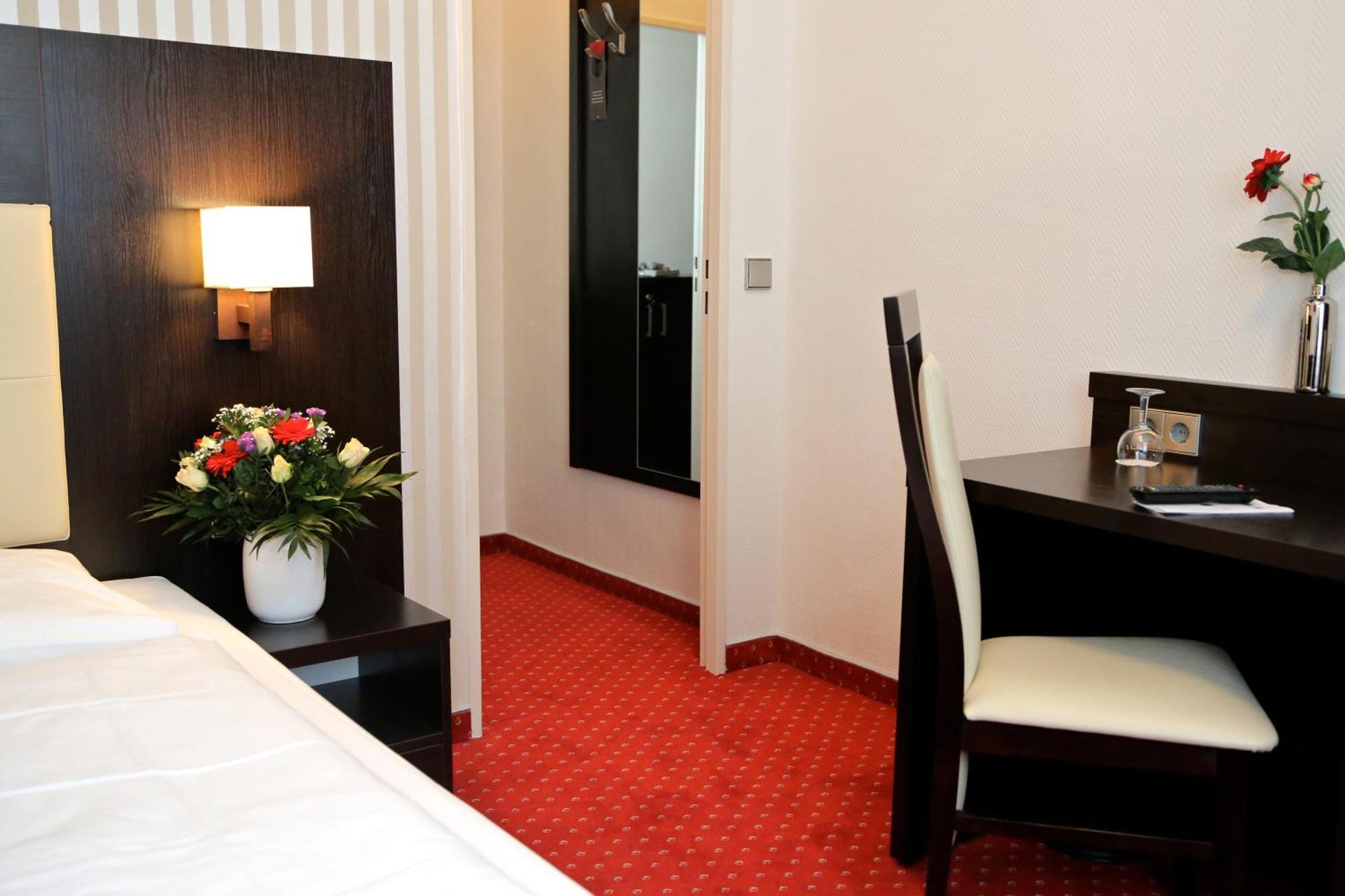 Hotel Herbst Βερολίνο Εξωτερικό φωτογραφία