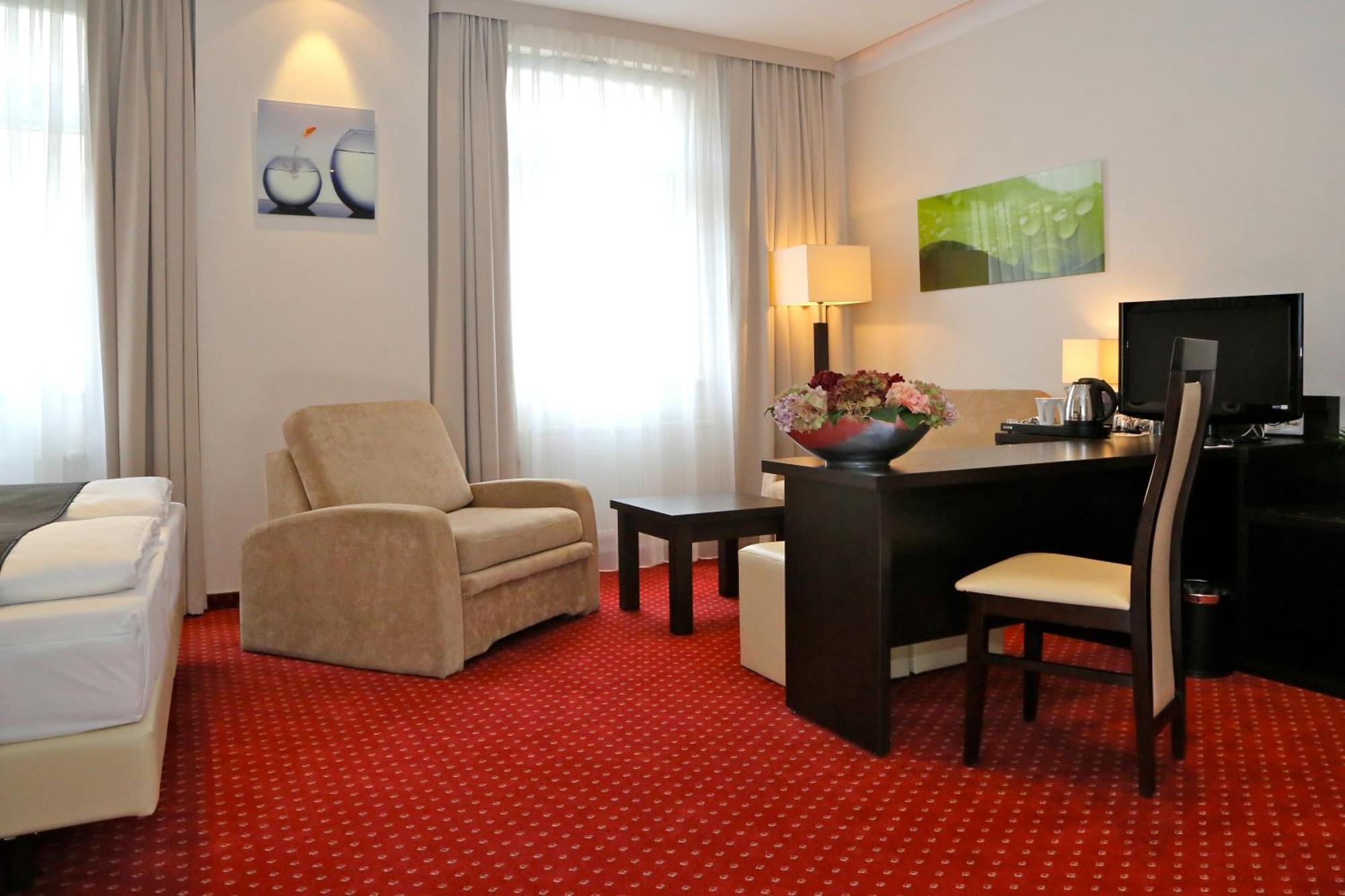 Hotel Herbst Βερολίνο Εξωτερικό φωτογραφία