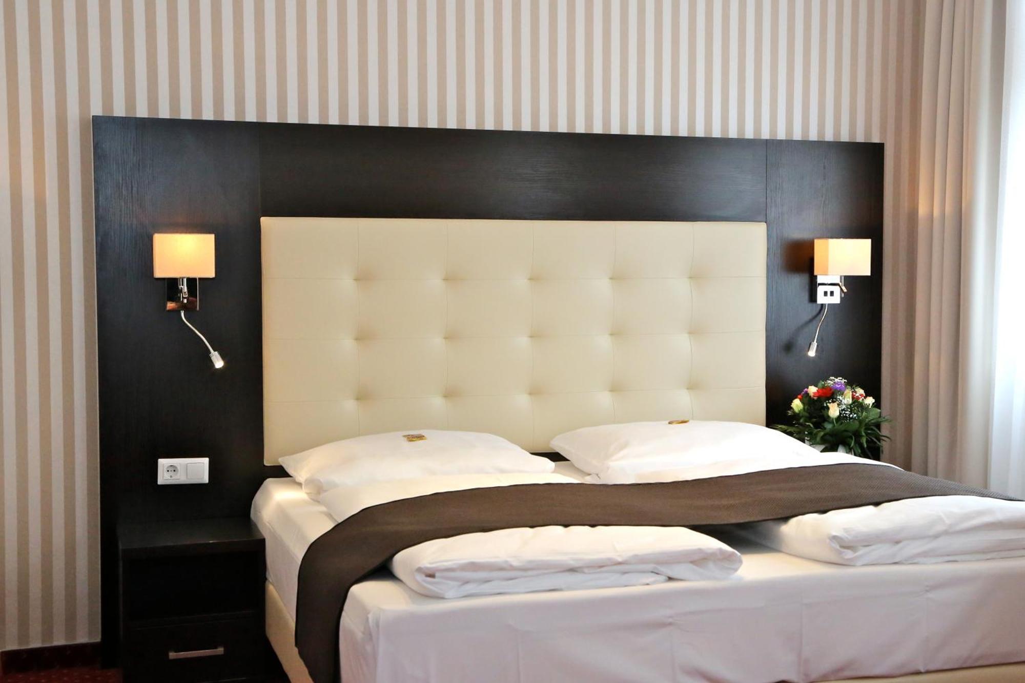 Hotel Herbst Βερολίνο Εξωτερικό φωτογραφία