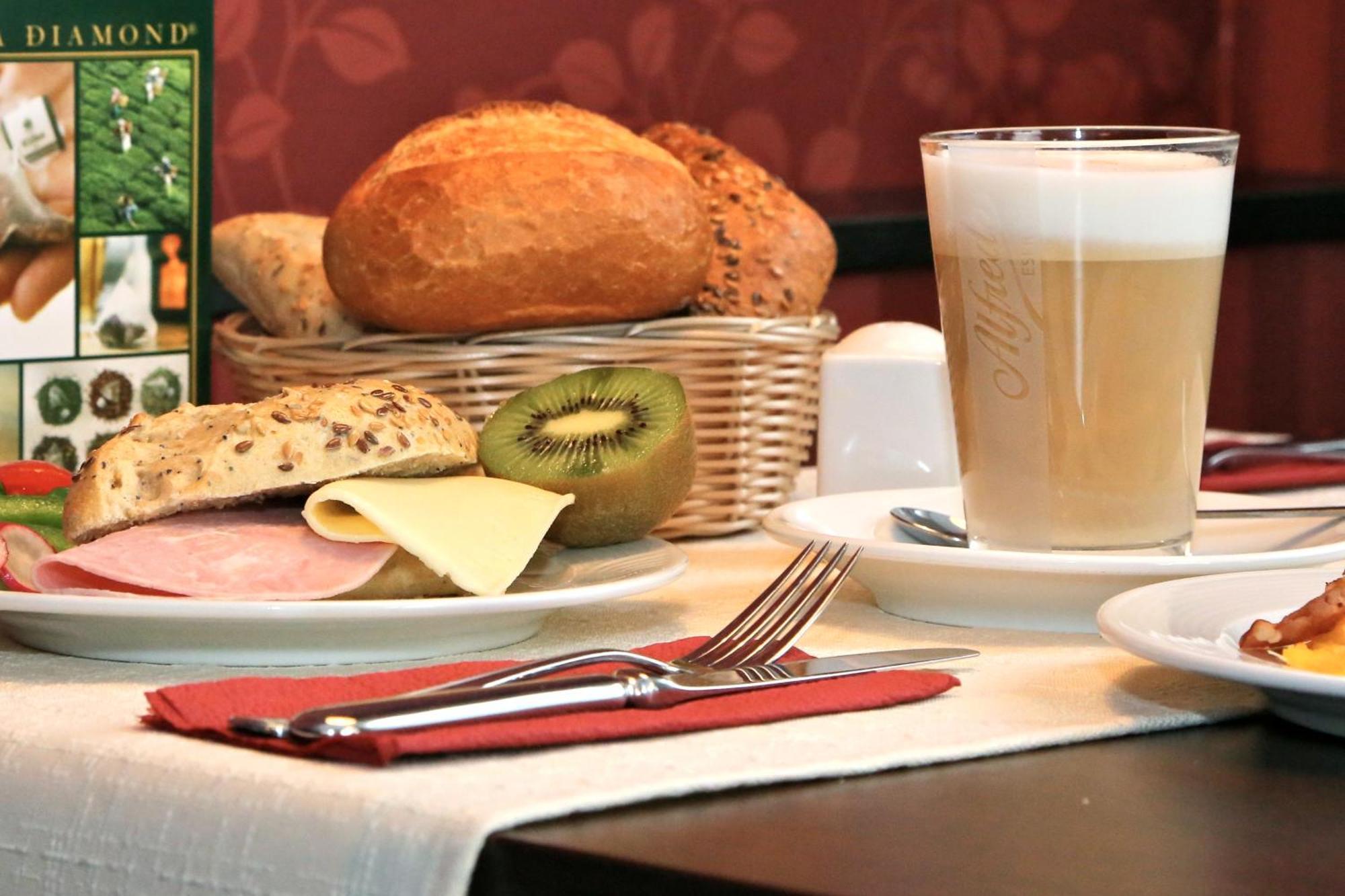 Hotel Herbst Βερολίνο Εξωτερικό φωτογραφία
