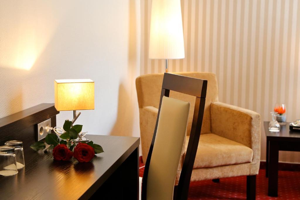 Hotel Herbst Βερολίνο Δωμάτιο φωτογραφία