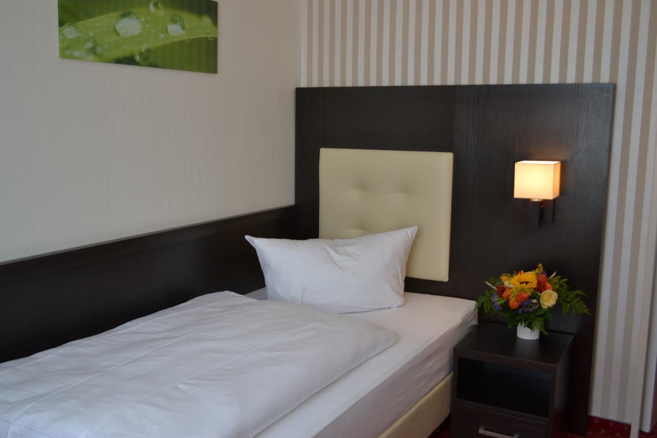 Hotel Herbst Βερολίνο Εξωτερικό φωτογραφία