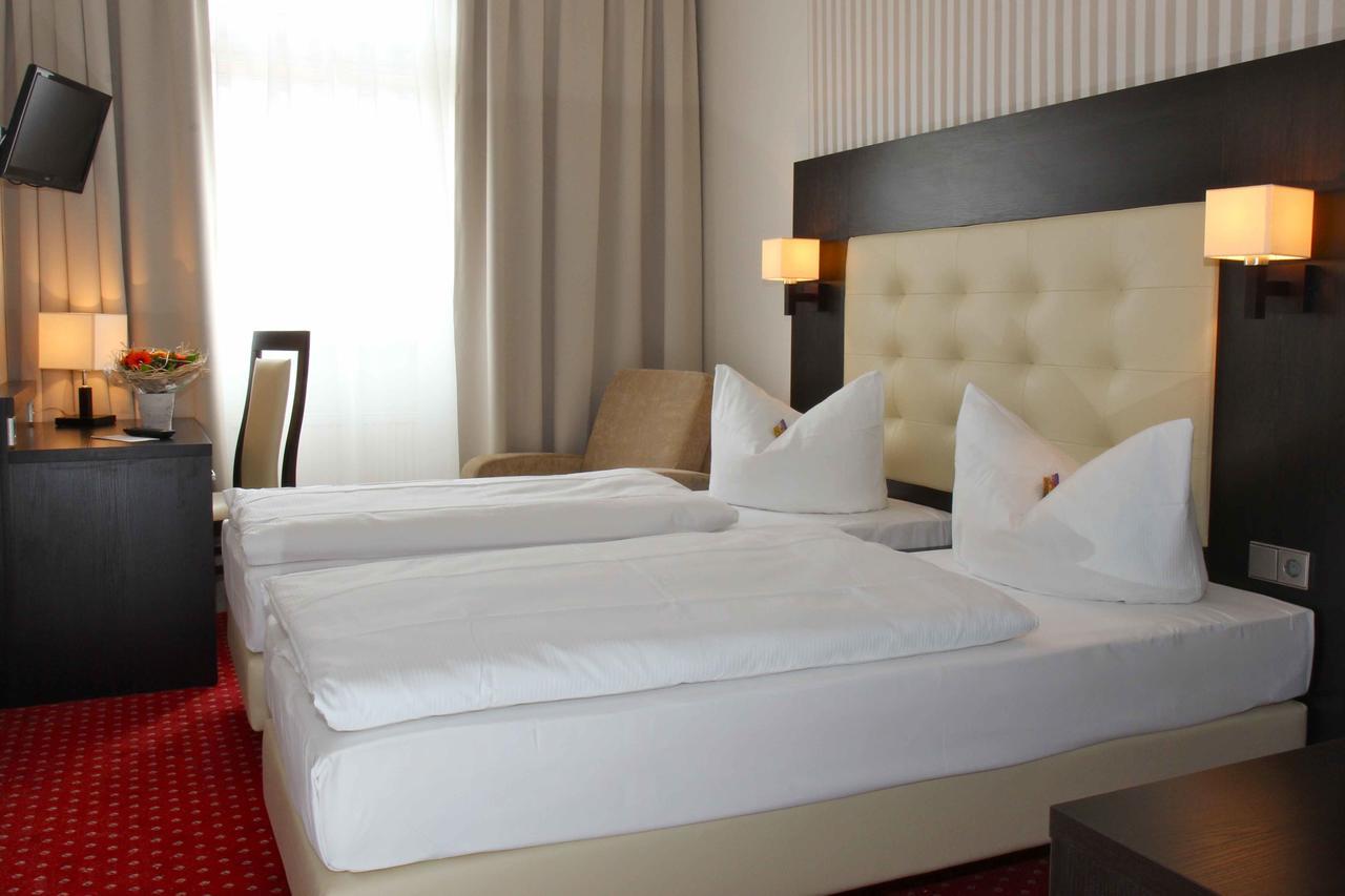Hotel Herbst Βερολίνο Εξωτερικό φωτογραφία
