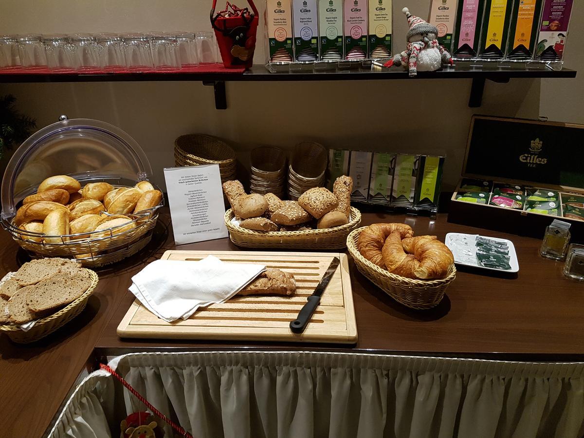 Hotel Herbst Βερολίνο Εξωτερικό φωτογραφία